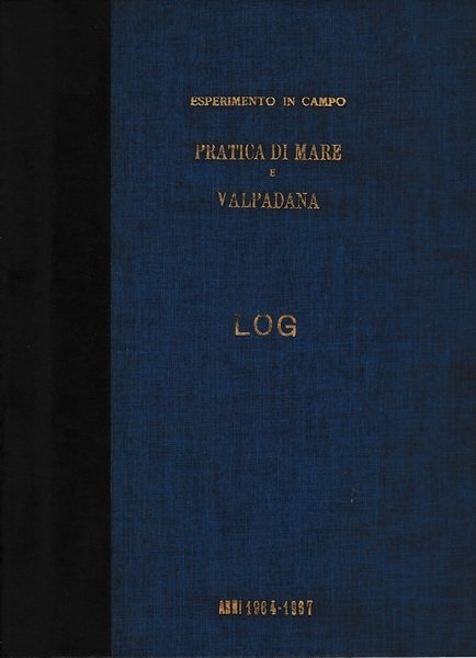 Esperimento in campo. Pratica di Mare e Valpadana. Anni 1964-1967 | Immagine principale