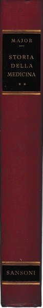Storia della Medicina. Volume II