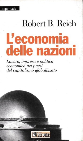 L'economia delle nazioni | Immagine principale