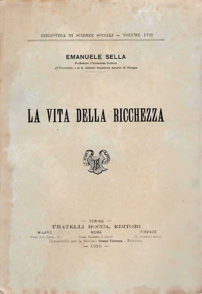 La vita della ricchezza | Immagine principale
