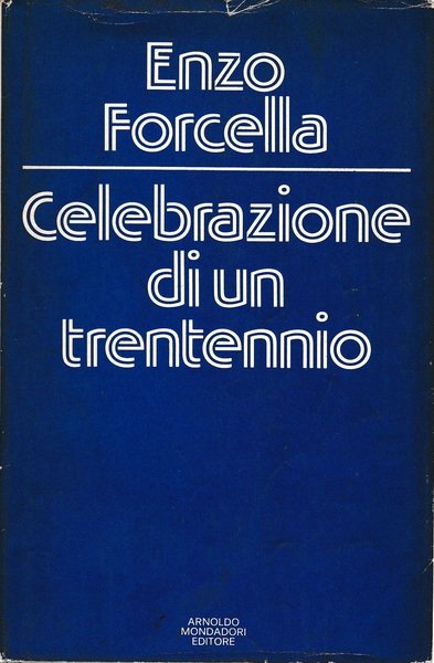Celebrazione di un trentennio