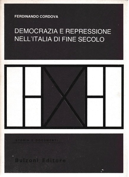 Democrazia e repressione nell'Italia di fine secolo | Immagine principale