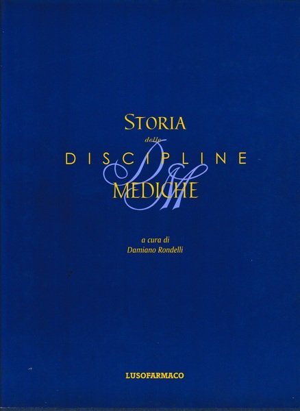 Storia delle discipline mediche
