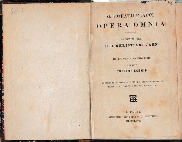 Opera omnia