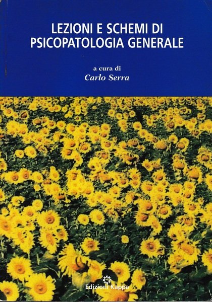 Lezioni e schemi di psicologia generale