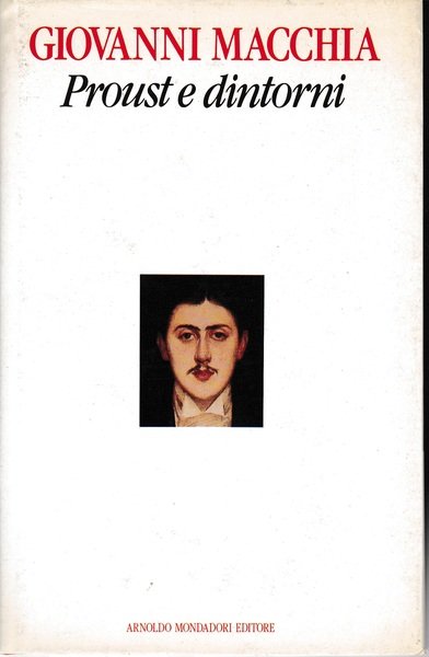 Proust e Dintorni | Immagine principale