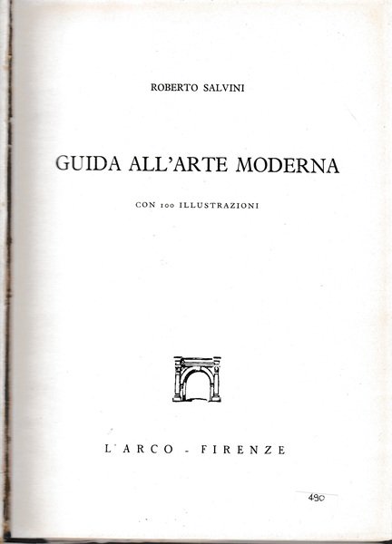 Guida all'arte moderna | Immagine principale