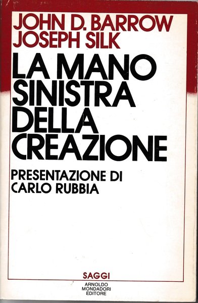La mano sinistra della creazione. Origine ed evoluzione dell'universo | Immagine principale