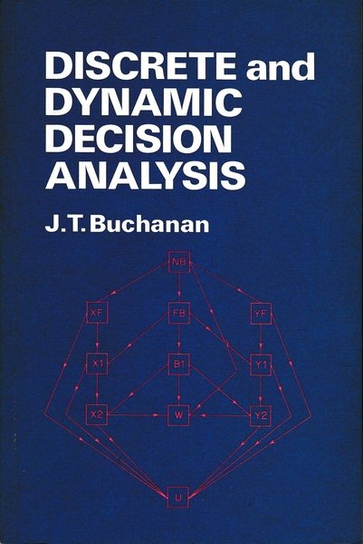 Discrete and dynamic decision analysis | Immagine principale
