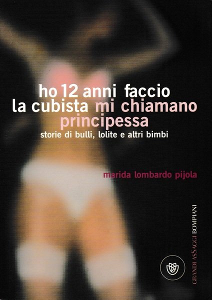 Ho 12 anni faccio la cubista mi chiamo principessa. Storie …