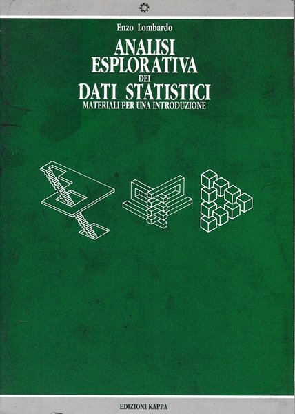 Analisi esplorativa dei dati statici