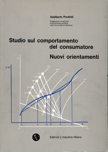 Studio sul comportamento del consumatore. Nuovi orientamenti | Immagine principale