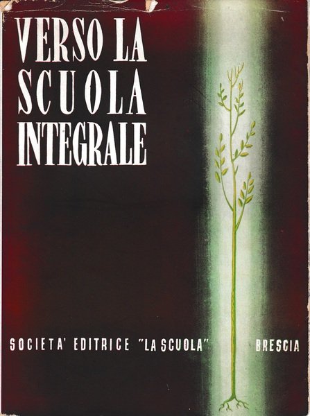Verso la scuola integrale | Immagine principale