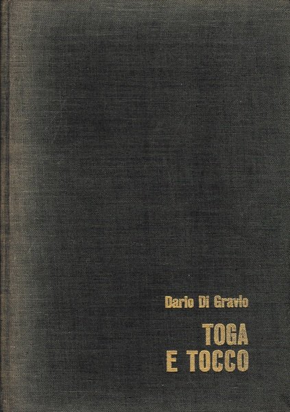 Toga e tocco | Immagine principale