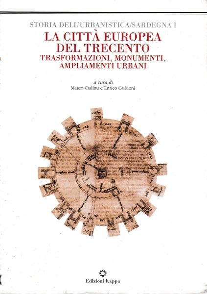 La città europea del Trecento. Trasformazioni, monumenti, ampliamenti urbani | Immagine principale