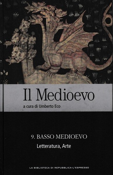 Il Medioevo. N^ 9 Basso Medioevo. Letteratura, Arte | Immagine principale
