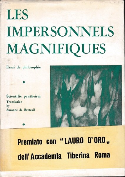 Les impersonnels magnifiques