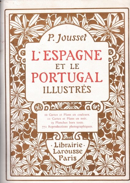 L'Espagne et le Portugal illustrés | Immagine principale