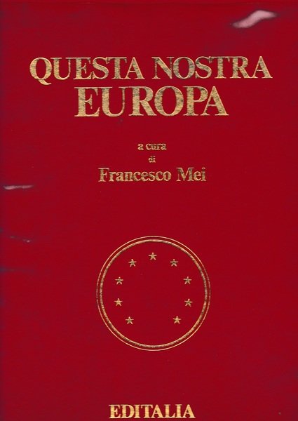 Questa nostra Europa | Immagine principale