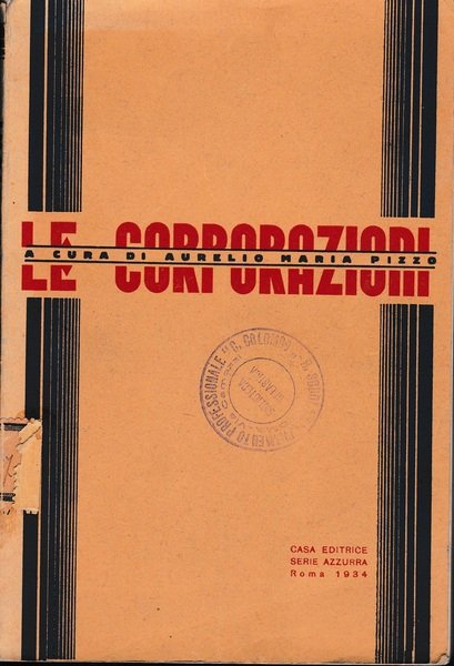 Le corporazioni