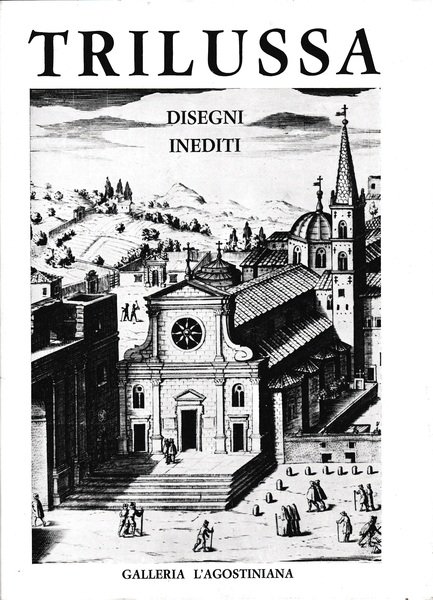 Trilussa (Disegni inediti)