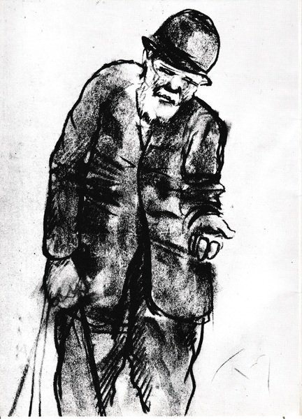 Trilussa (Disegni inediti)