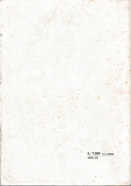 Corso istituzionale di diritto pubblico. Anno accademico 1975-76