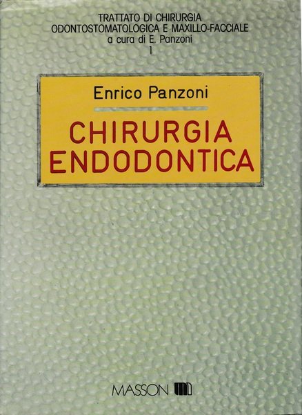 Chirurgia endodontica