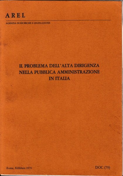 Il problema dell'alta dirigenza nella pubblica amministrazione in Italia | Immagine principale