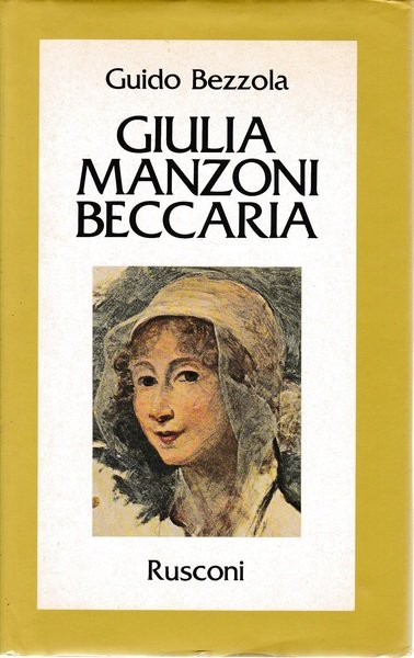 Giulia Manzoni Beccaria