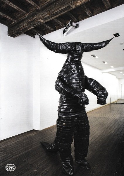 Zoè Gruni 2004-2014 Mitopoiesi. Catalogo della mostra "Galleria il Ponte" …