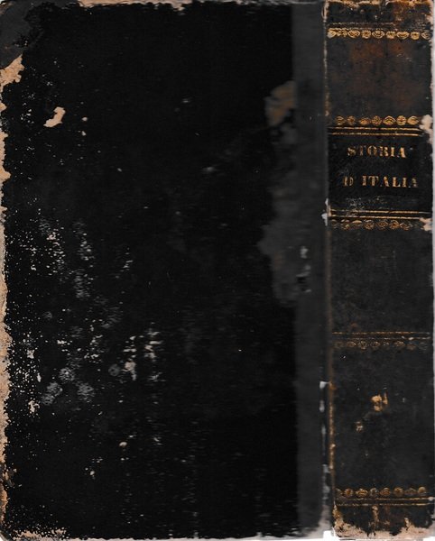 Storia d'Italia di D. Bosco