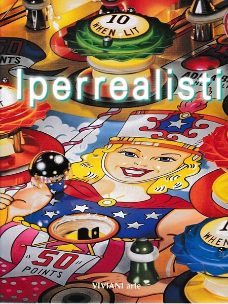 Iperrealisti. Catalogo della mostra | Immagine Gallery 1