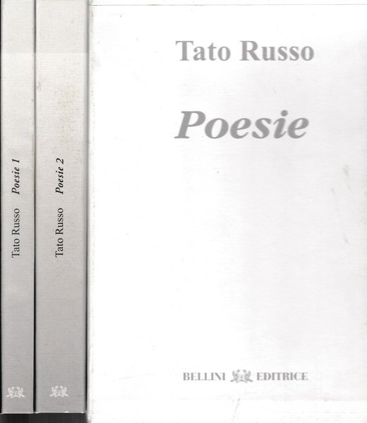 Poesie 2 volumi