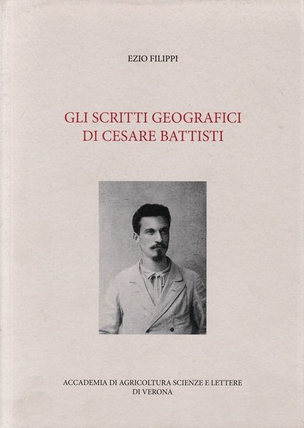 Gli scritti geografici di Cesare Battisti