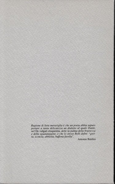 L'Angelo disparo