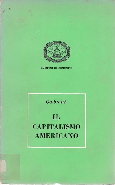 Il capitalismo americano