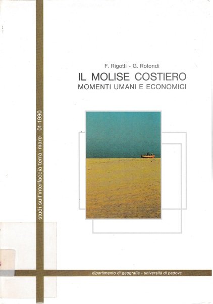 Il Molise costiero. Momenti umani e economici