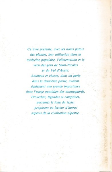 Vivre et guérir en montagne