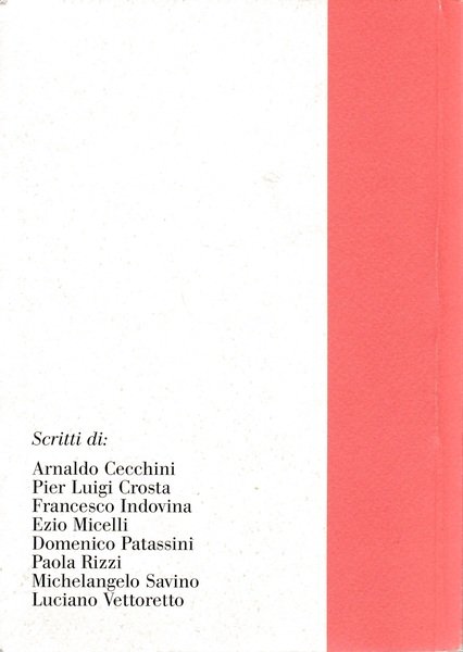 Territorio innovazione. Economia: Pianificazione. Politiche. Vent'anni di ricerca Daest