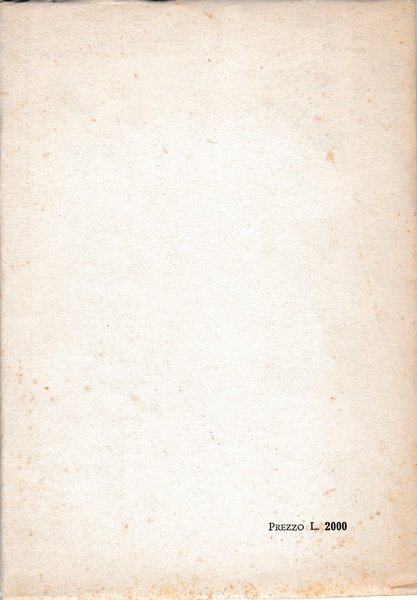 L'Italia in Africa serie Giuridico-Amministrativa vol. 1 (1869-1955) Il governo …