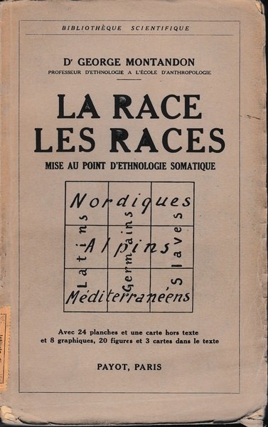 La race les races