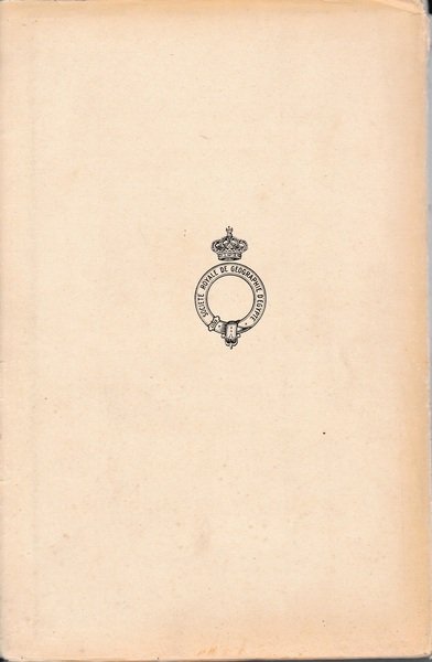 Congrés International de Géographie. Le Caire - Avril 1925 tome …