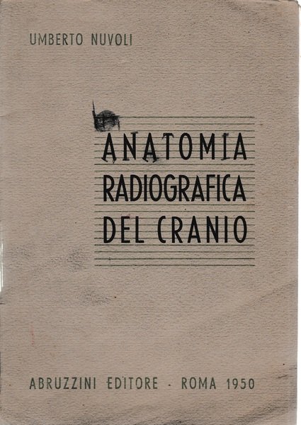 Anatomia Radiografica del Cranio