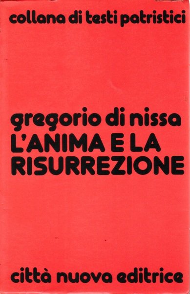 L'anima e la risurrezione | Immagine principale