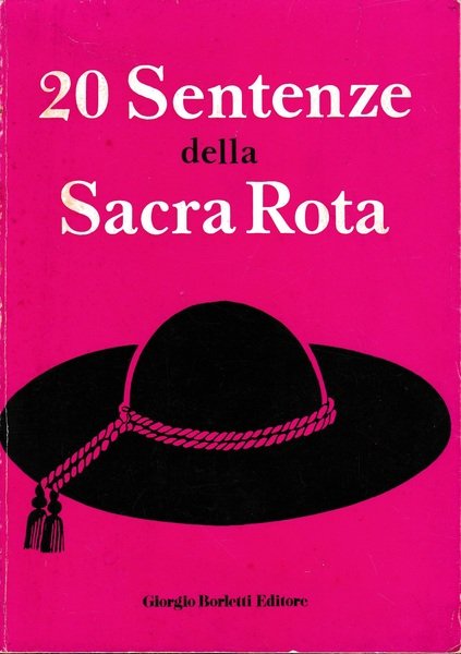 20 Sentenze della Sacra Rota