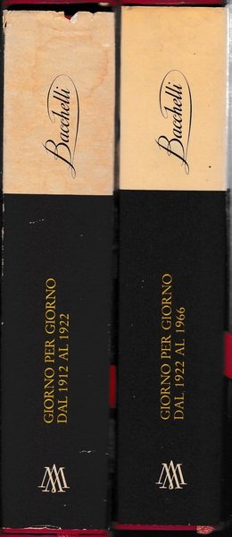 Giorno per giorno dal 1912 al 1922 - Giorno per … | Immagine Gallery 1