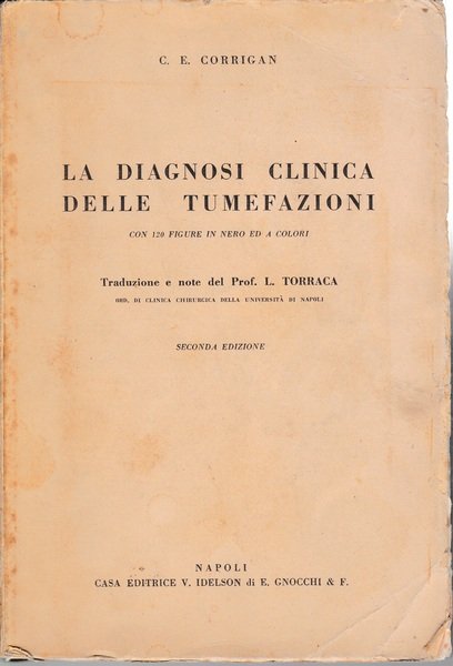 La diagnosi clinica delle tumefazioni | Immagine principale