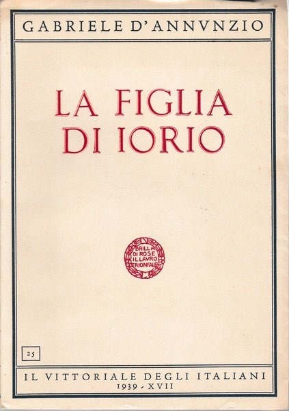 La figlia di Iorio | Immagine principale