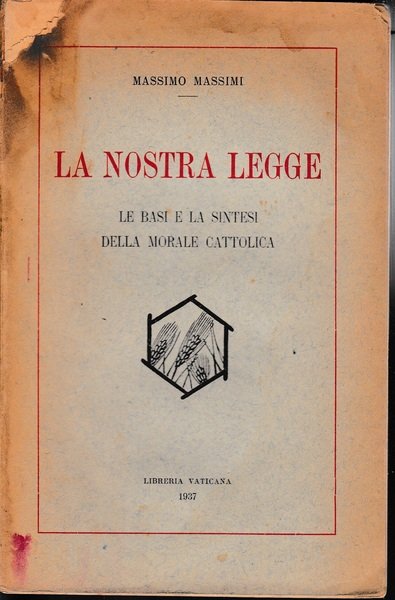 La nostra legge | Immagine principale